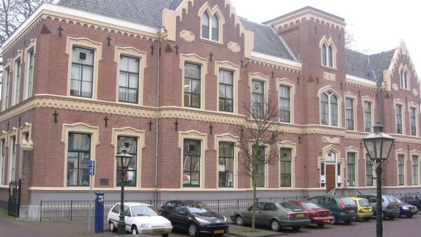 Locatie Leiden