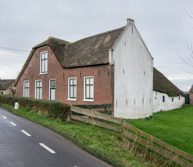 Locatie Hekendorp